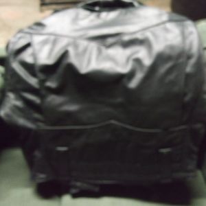 Women's leather jacket only used a couple times